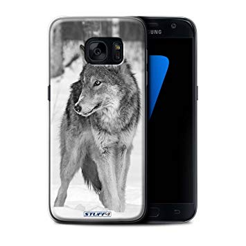 coque loup samsung galaxy s7