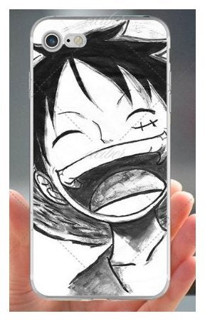 coque luffy iphone 8 +