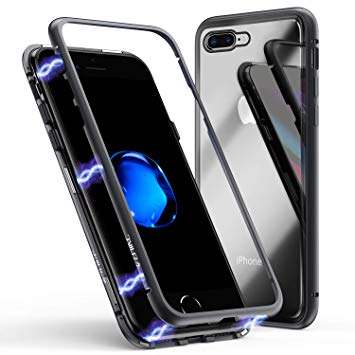 coque magnetique pour iphone 8 plus