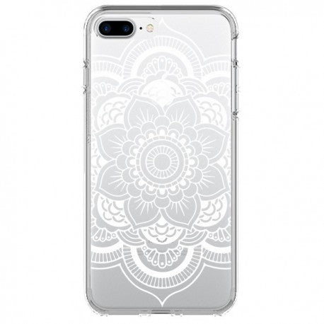 coque mandala iphone 8