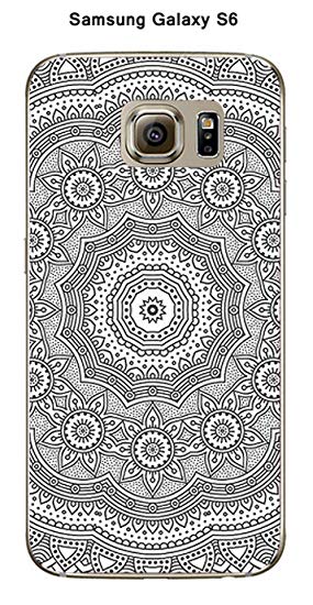 coque mandala samsung s6