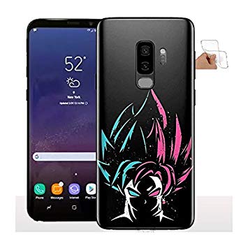 coque manga samsung s9