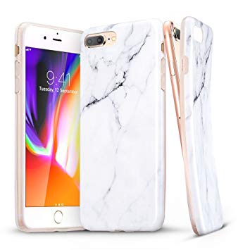 coque marbre iphone 8 plus silicone