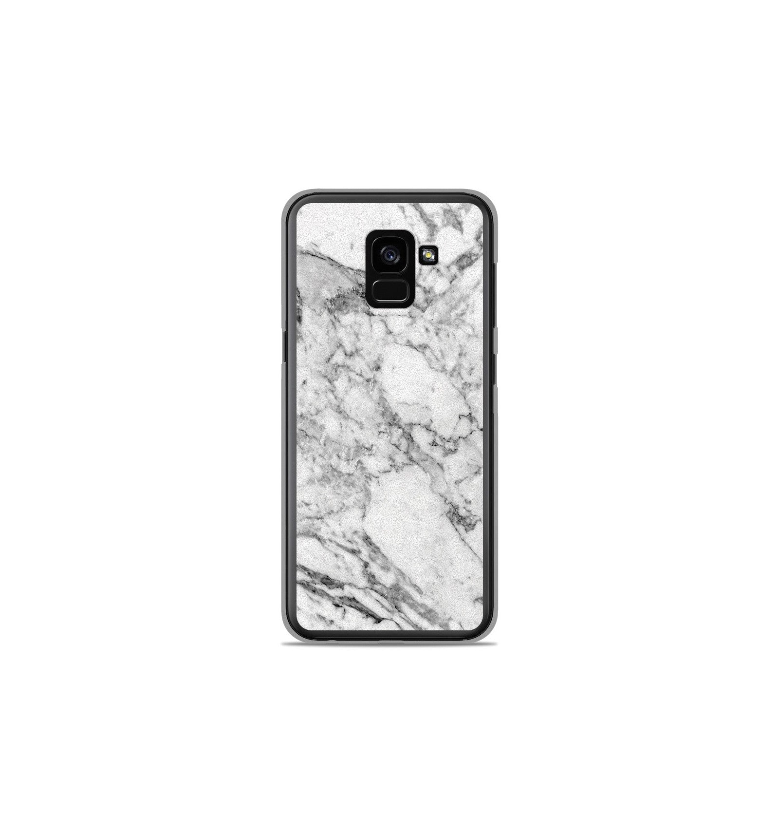 coque marbre samsung a8 2018