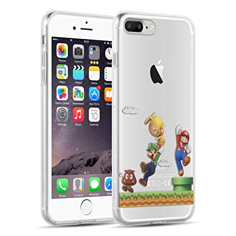 coque mario iphone 8