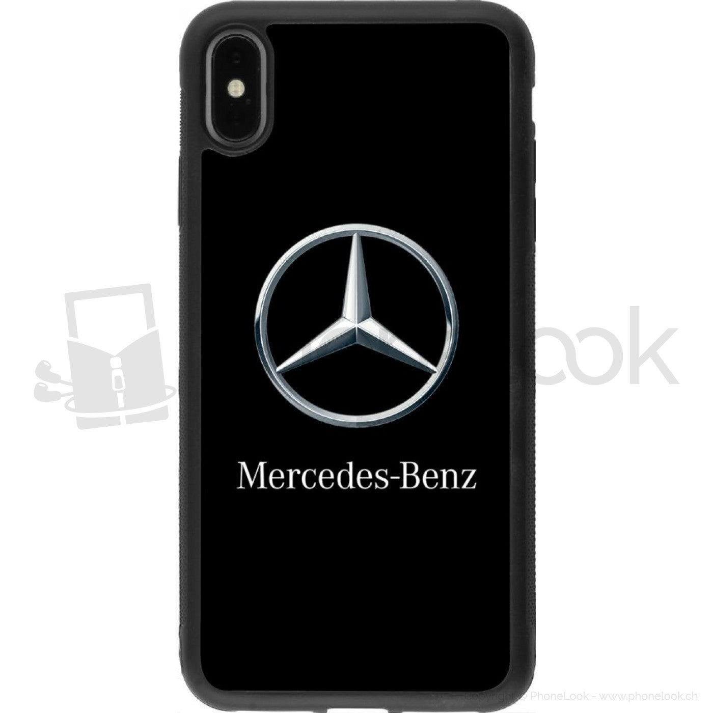 coque mercedes iphone xs