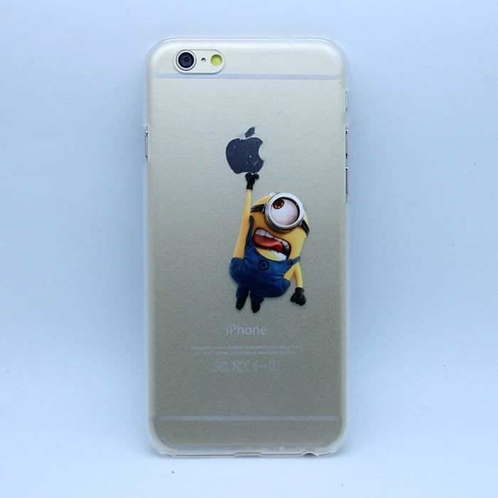 coque minion iphone 6