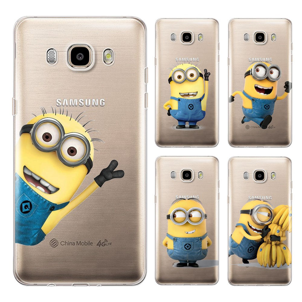 coque minion samsung galaxie j5 2016