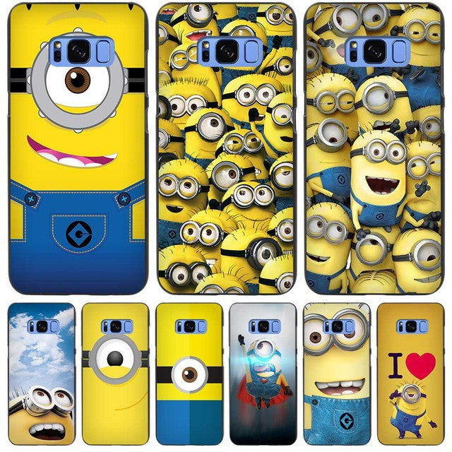 coque minion samsung s8