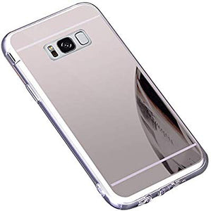 coque samsung a70 miroir