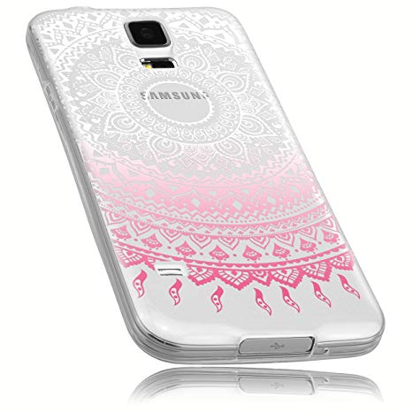 coque motif samsung s5