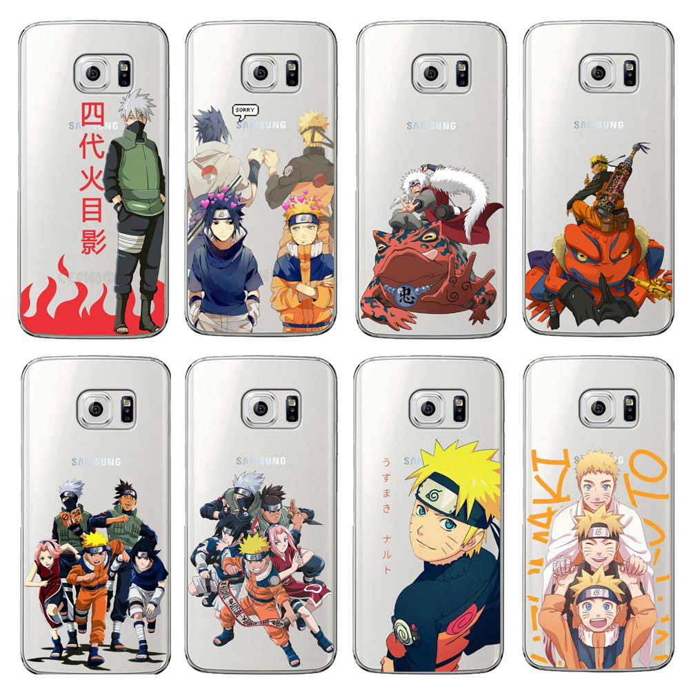 coque naruto samsung galaxy s6