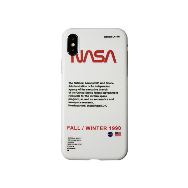 coque nasa iphone 8