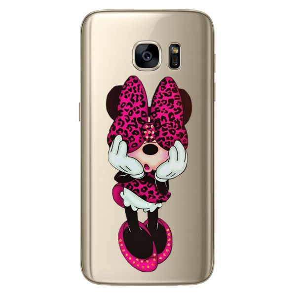 coque noeud samsung s7