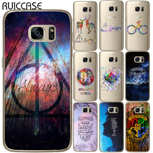 coque note 3 samsung harry potter