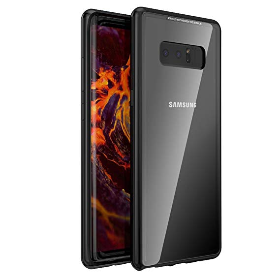 coque note 8 samsung bumper