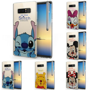 coque note 8 samsung disney