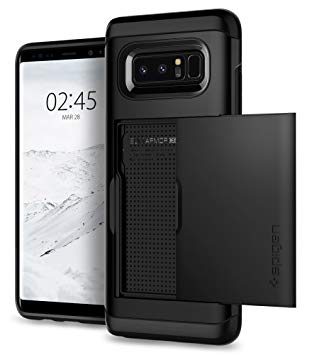 coque note 8 samsung porte carte dos