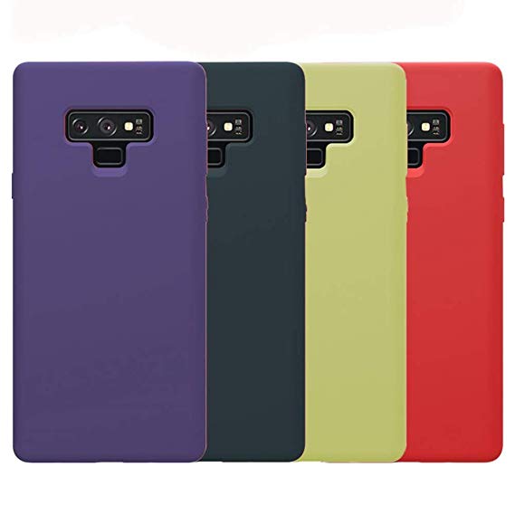 coque note 8 samsung silicone original