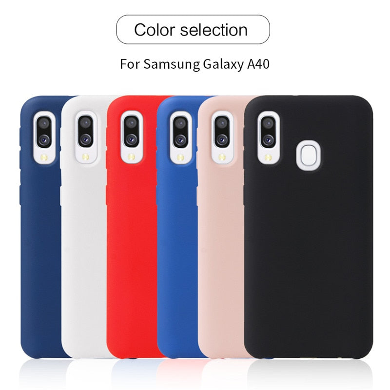 coque officiel samsung a40