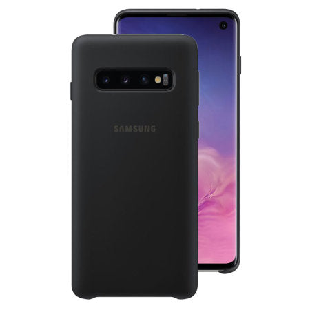 coque officiel samsung s10