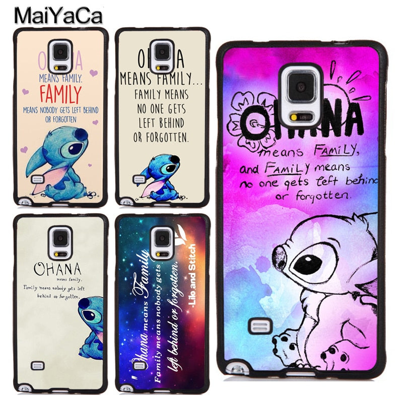 coque ohana samsung s7 edge