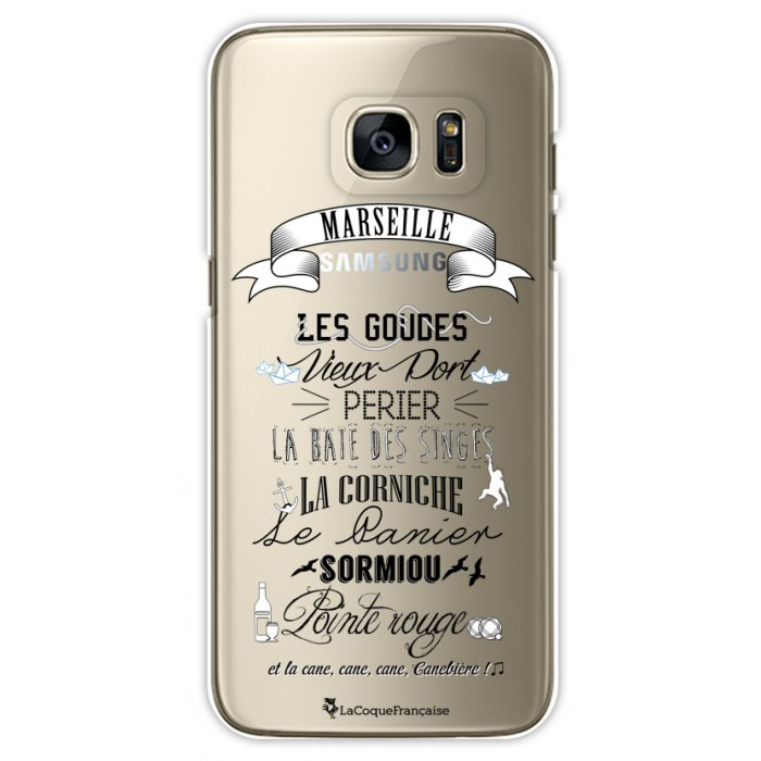 coque or samsung s7