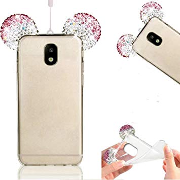 coque oreille mickey samsung j3 2017