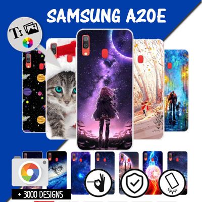 coque original samsung a20e