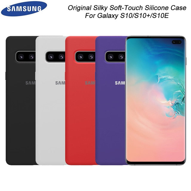 coque originale samsung s10 plus