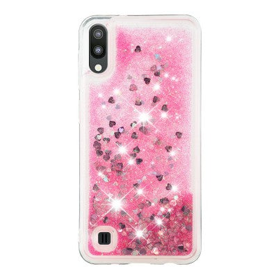 coque paillete samsung a10