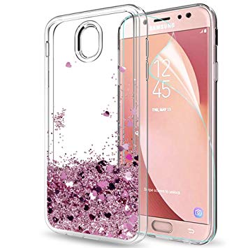 coque paillete samsung j7 2017 original