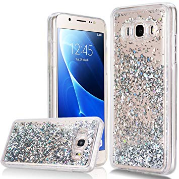 coque paillette samsung j5