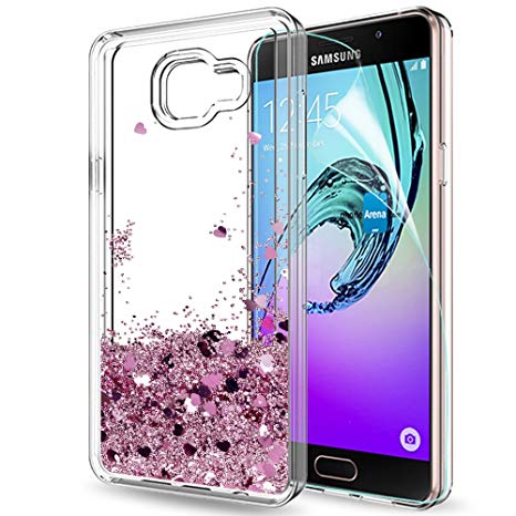 coque paillettes samsung a5 2016