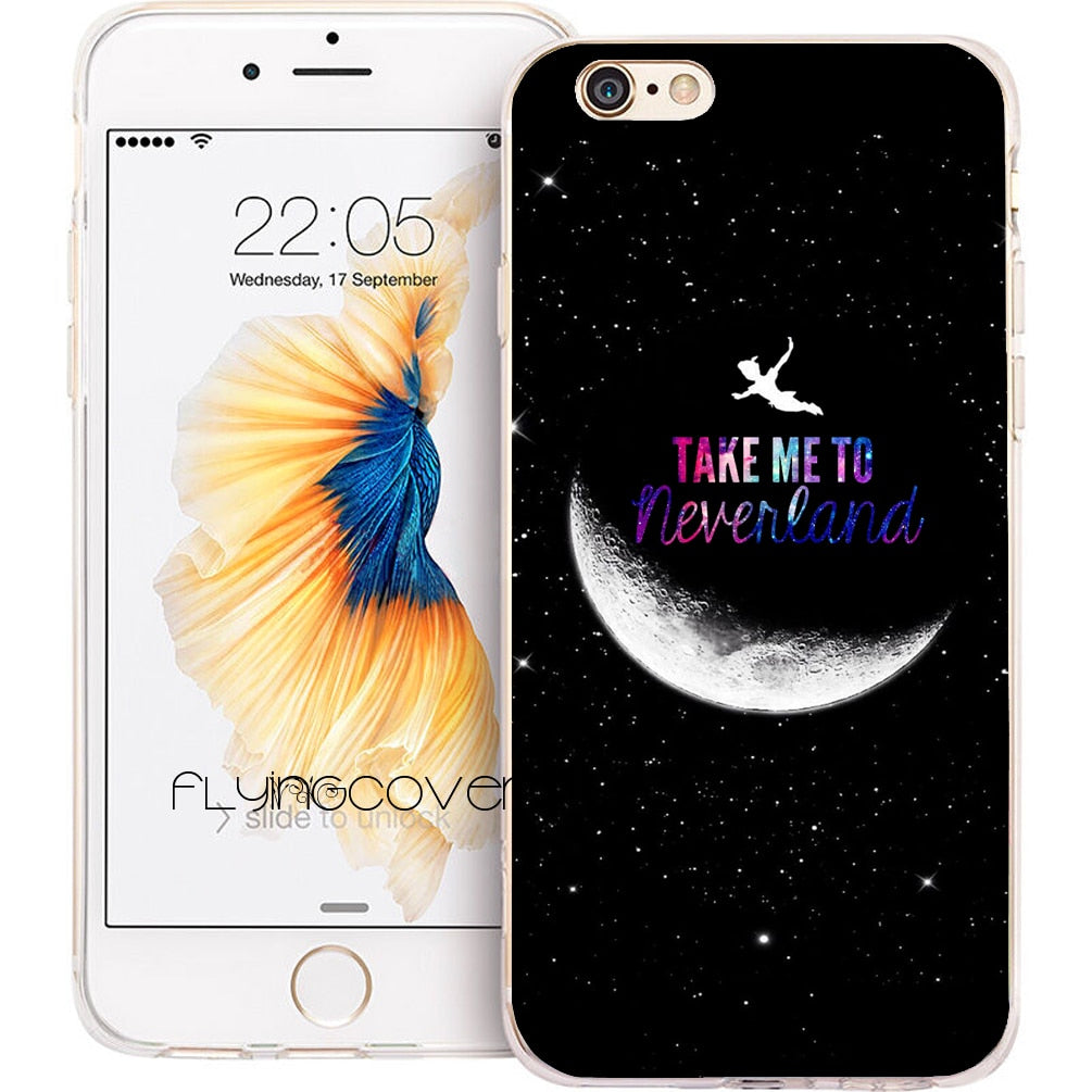 coque iphone 6 peter pan