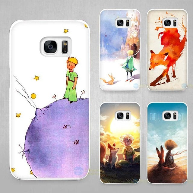 coque petit prince samsung s7