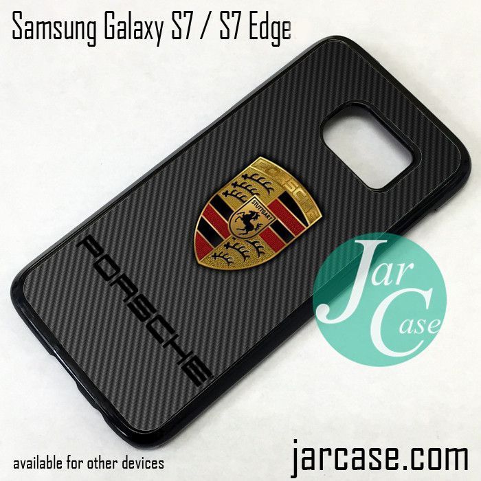 coque porsche samsung s7