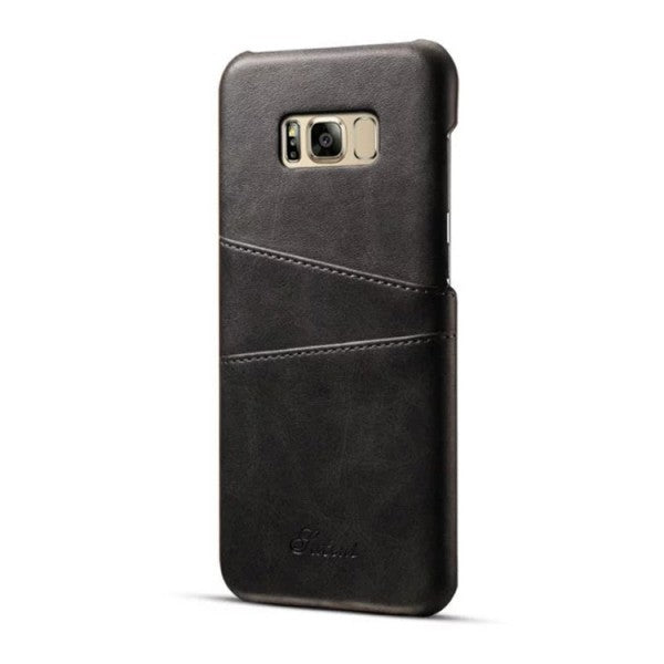 coque porte carte samsung s8