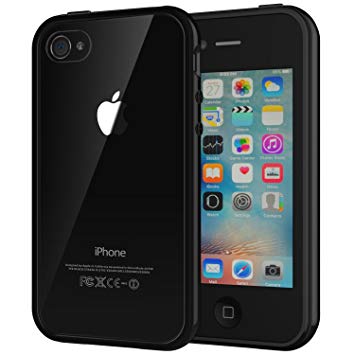 coque pour iphone 4 noir