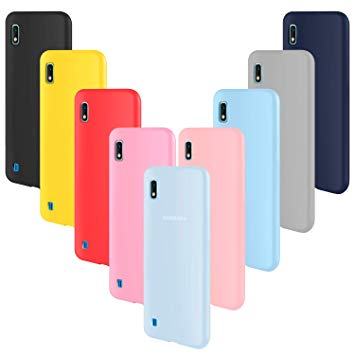 coque pour samsung a10 en silicone