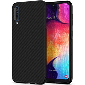 coque pour samsung galaxy a50 noir