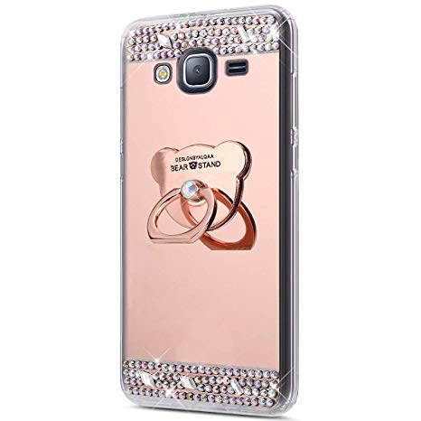 coque pour samsung j3 2016 avec aneau