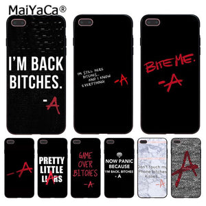 coque iphone 7 pretty little liars