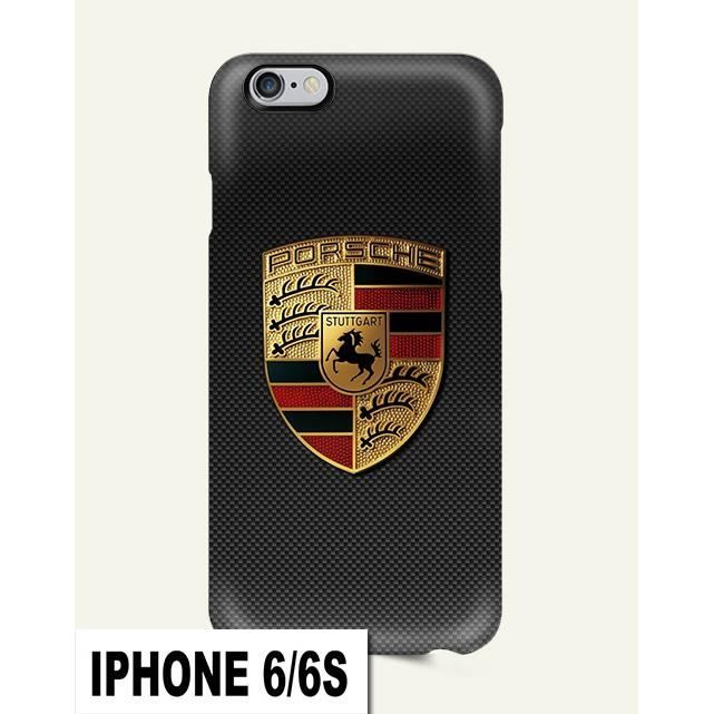 coque protection iphone 6 porsche