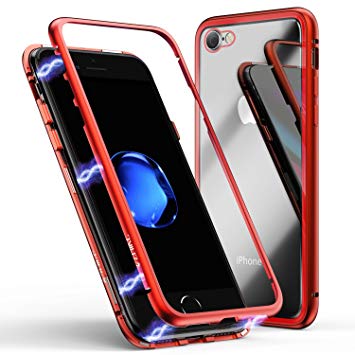 coque protection magnetique iphone 8
