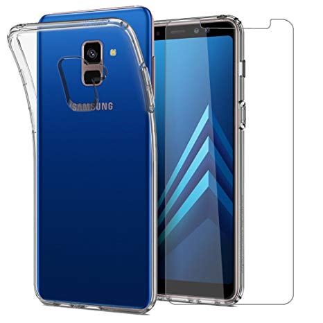 coque protection samsung a8 2018