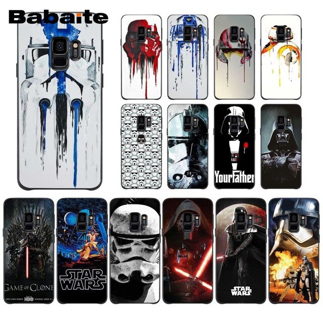 coque protection samsung s7 star wars