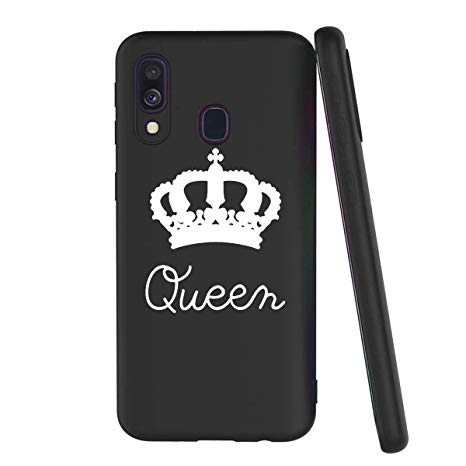 coque queen samsung a40