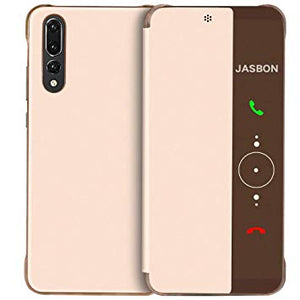 Coque Huawei P20 Pro Étui Cuir Rabat Housse de Protection