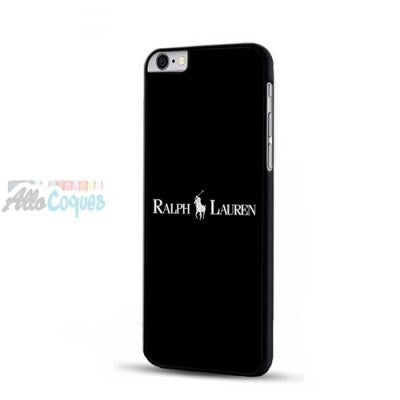 coque ralph lauren iphone 8